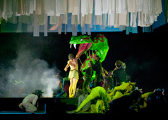 Jungle Book snake Kaa puppet Scouts rudjard Kipling 