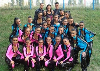 sequinned lycra dance costumes world champions