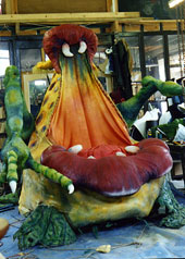 Little Shop of Horrors Plant Audrey