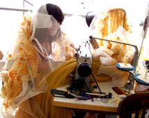 costume maker