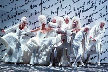  Cappriccio at De Nederlandse Opera baroque costumes