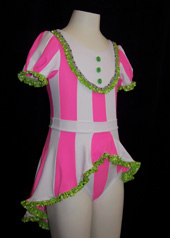 Candyman children's dance costume 