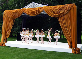 ballet costumes childrens gala event