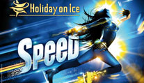 logo holiday on ice clients of tentacle studio