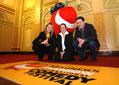 Glasgow Magners comedy festival costumes