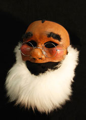 seven dwarf masks doc beard glasses
