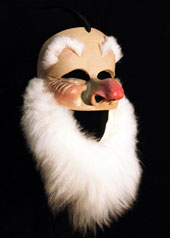 seven dwarves mask sneezy white beard snow white