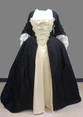 Costume for Das Rosenkavalier at Monte Carlo Opera by Tentacle Studio