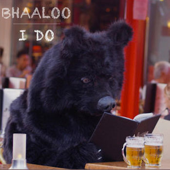 Bhaaloo bear costume maker music video