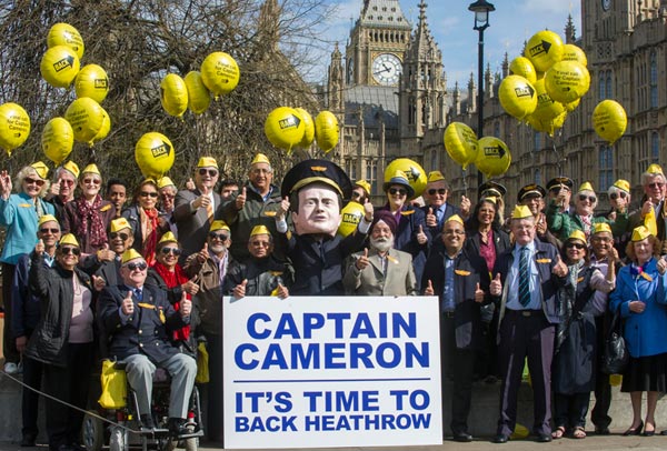Captain Cameron big head mask makers