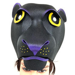 panther Bagheraa jungle book headdress costume tentacle studio adult