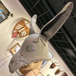 "Wereldmuseum Rotterdam  Powermask custom mask makers blog 2018