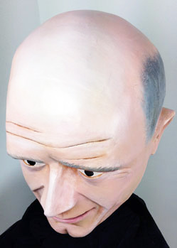 stef blok minister bobble head portrait