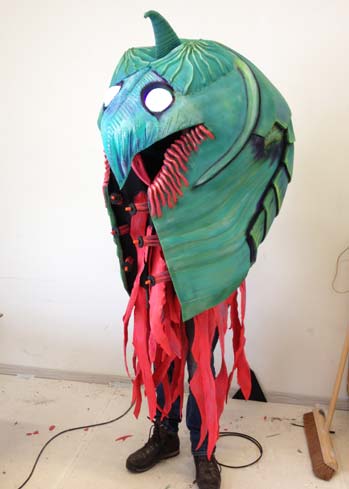 Hieronymus Bosch monster costume maker to buy