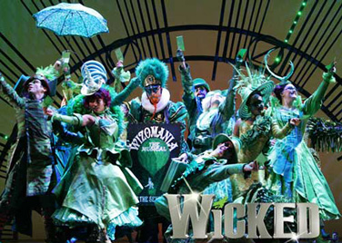 musical wicked costumes