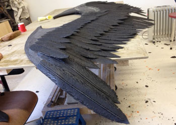 maleficent wings maker 