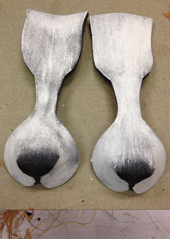 wolf masks