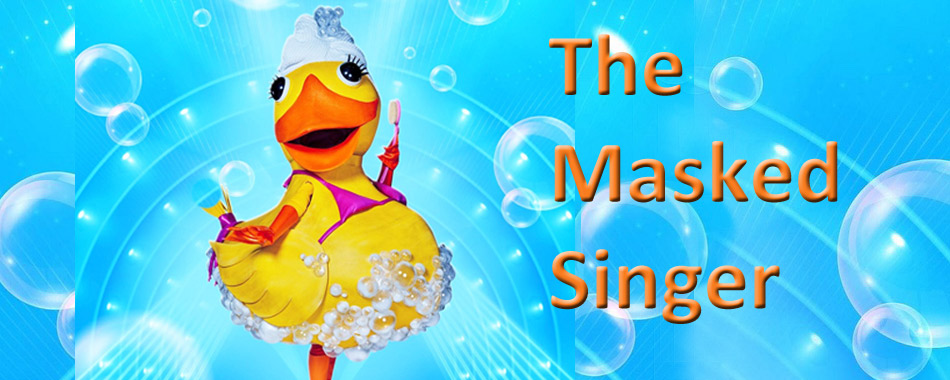 Duck EEnde Masked Singer Nederland costume maker NL